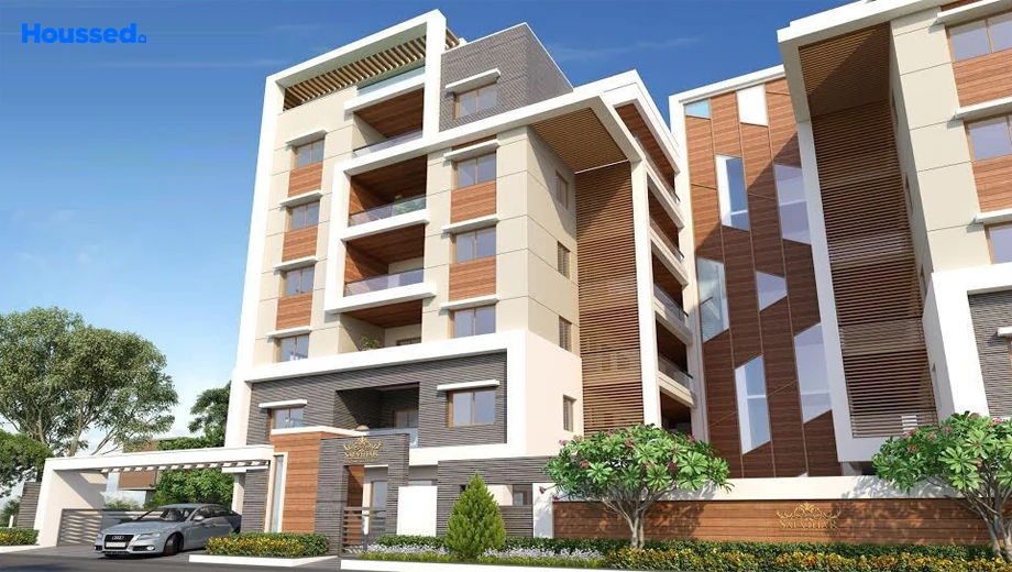 Project Image of TRG Sai Vihar - Image 385394