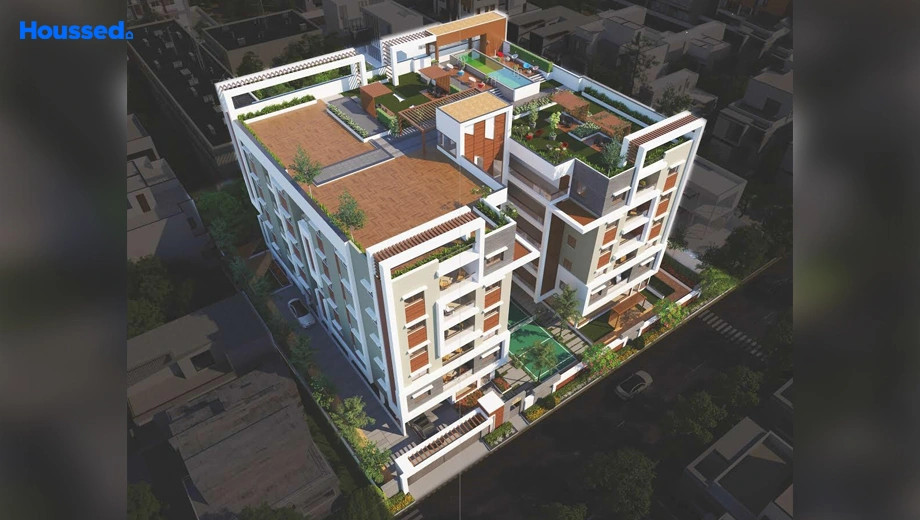 Project Image of TRG Sai Vihar - Image 385393