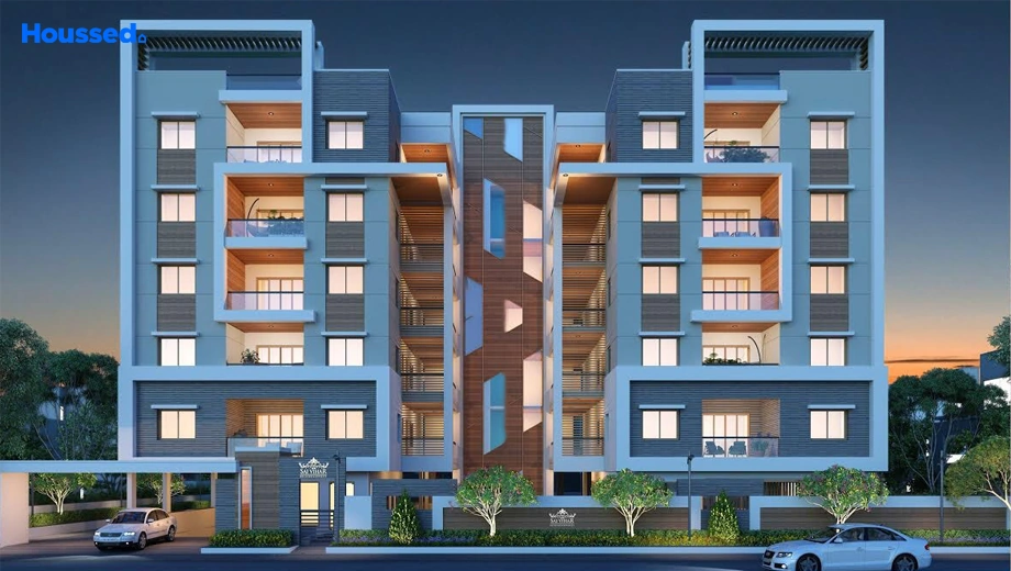 Project Image of TRG Sai Vihar - Image 385392