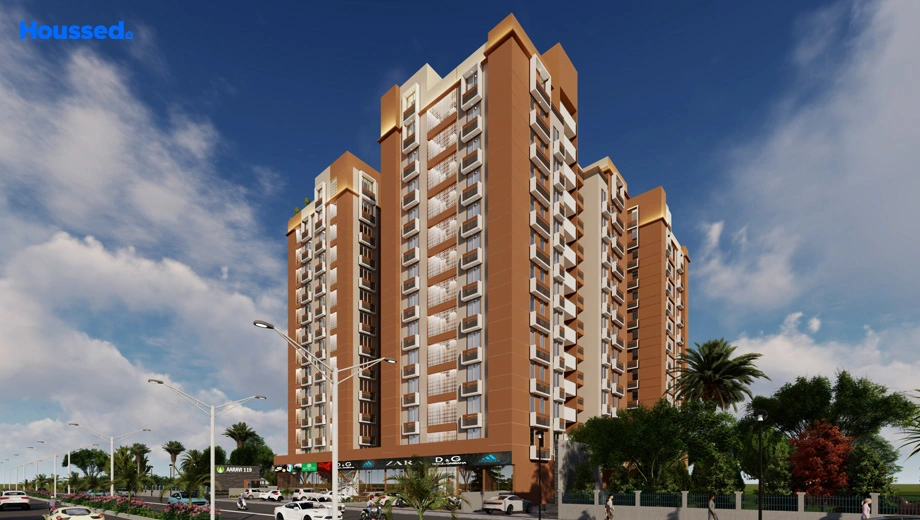 Project Image of Commercial Aaravi 119 in Shilaj, Ahmedabad - Image 384803