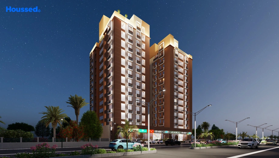 Project Image of Commercial Aaravi 119 in Shilaj, Ahmedabad - Image 384805