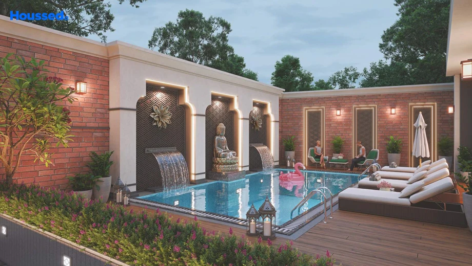 Amenities of Aaradhya Springs - Image 384674