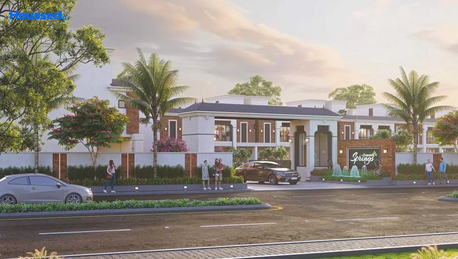 Project Image of Aaradhya Springs - Image 384670