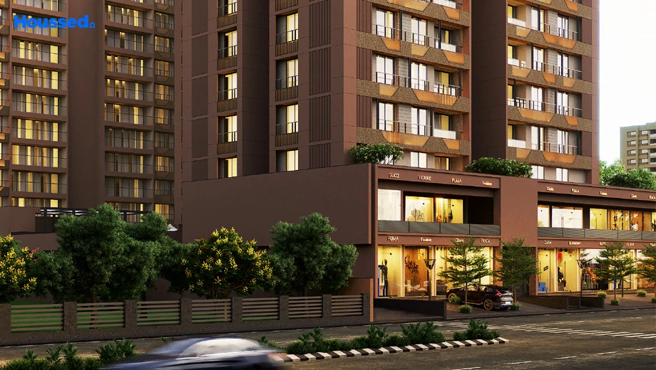 Project Image of Siddhi Aarav Elenza Infinium - Image 384924