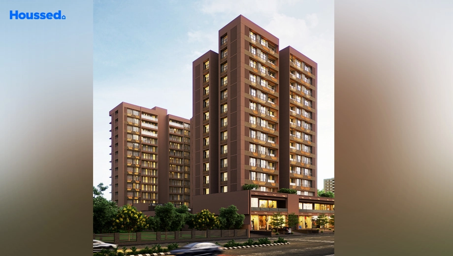 Project Image of Siddhi Aarav Elenza Infinium - Image 384923