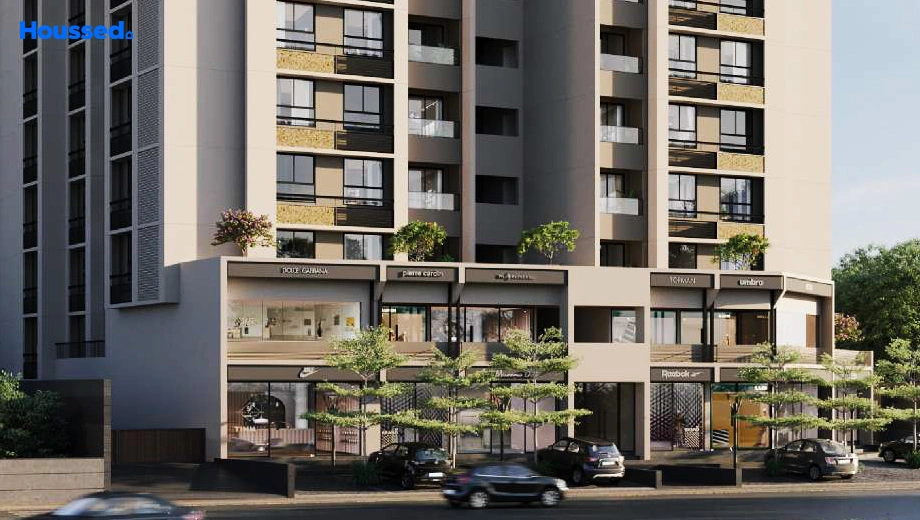 Project Image of Commercial Shrimay Opulence - Image 385013