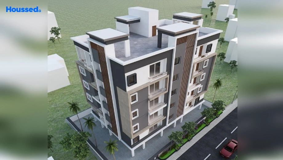 Project Image of Vaibhavi Gayathri Vistas - Image 385417