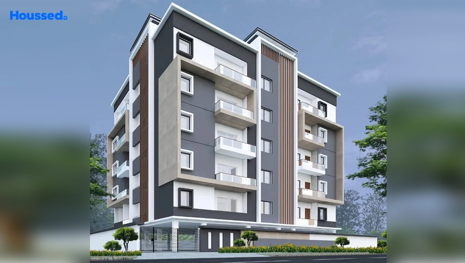 Project Image of Vaibhavi Gayathri Vistas - Image 385418