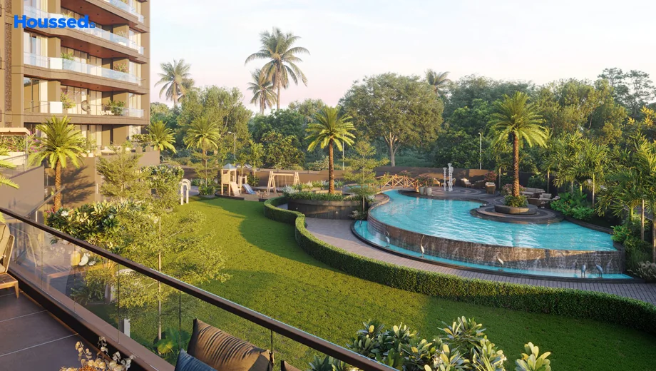 Amenities of Western Raya in Khanpur, Vadodara - Image 384701