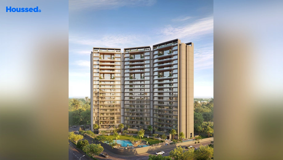 Project Image of Western Raya in Khanpur, Vadodara - Image 384697
