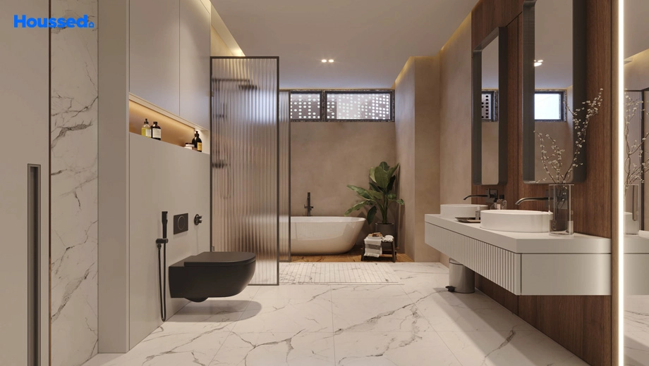 Sample Apartment of Western Raya in Khanpur, Vadodara - Image 384702