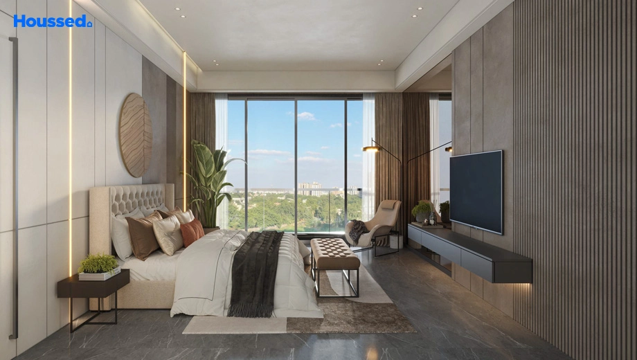 Sample Apartment of Western Raya in Khanpur, Vadodara - Image 384703