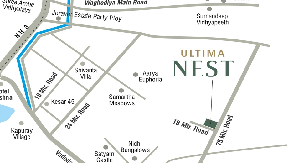 Location of Ultima Nest - Image 384711