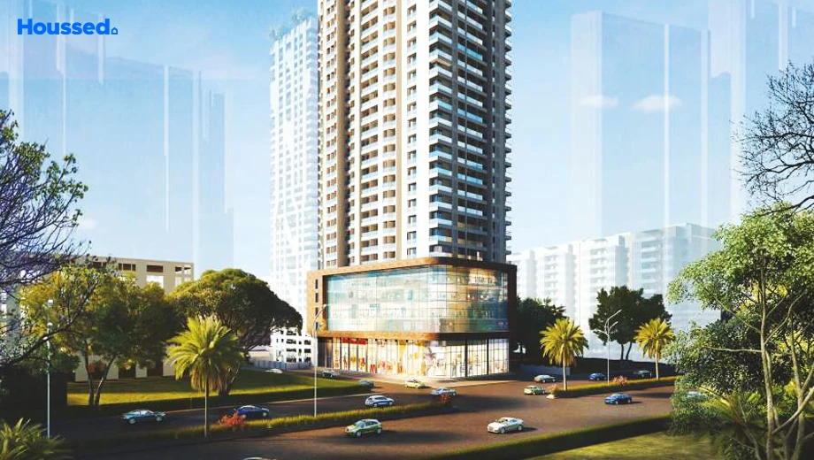 Project Image of Commercial Yuvan Stellar - Image 398065