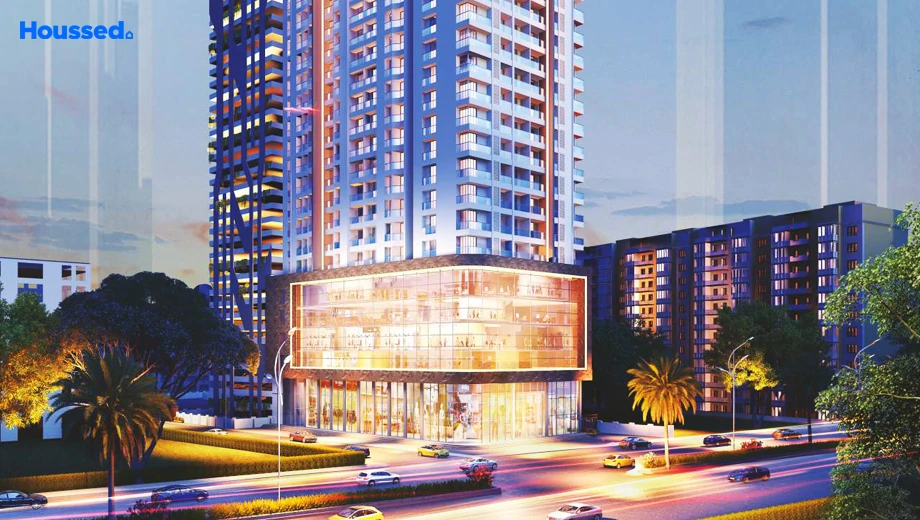 Project Image of Commercial Yuvan Stellar - Image 398066