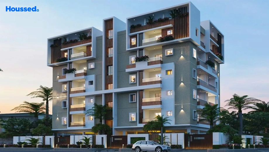 Project Image of Vishnu Hill Crest - Image 385255