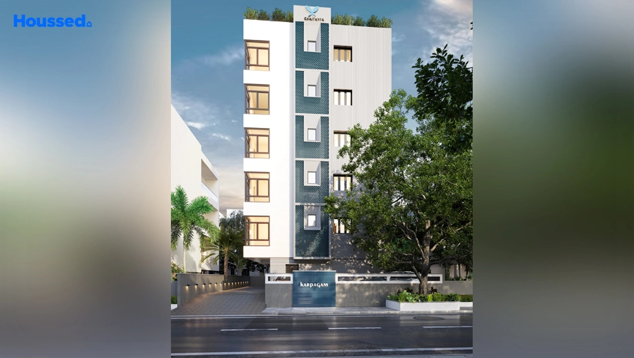 Project Image of Chaitanya Karpagam - Image 384731