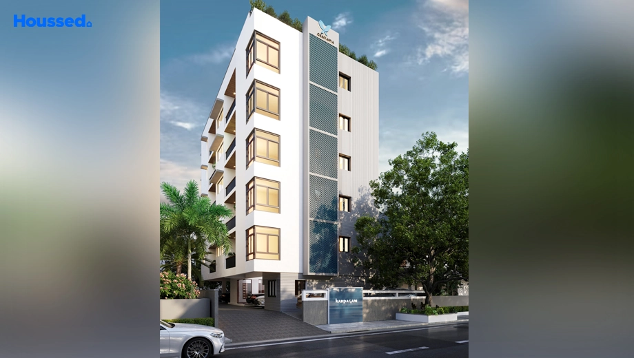 Project Image of Chaitanya Karpagam - Image 384730