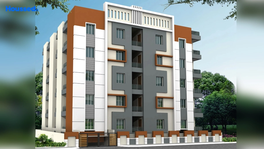 Project Image of Apoorva Vishnu Priya Enclave in Ameenpur, Hyderabad - Image 385426