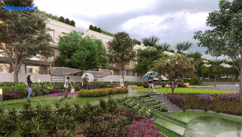 Amenities of Walls N Windows Origin Villas in Kollur, Hyderabad - Image 385434