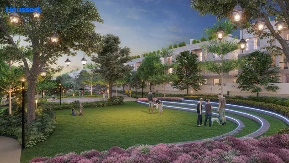 Amenities of Walls N Windows Origin Villas in Kollur, Hyderabad - Image 385438