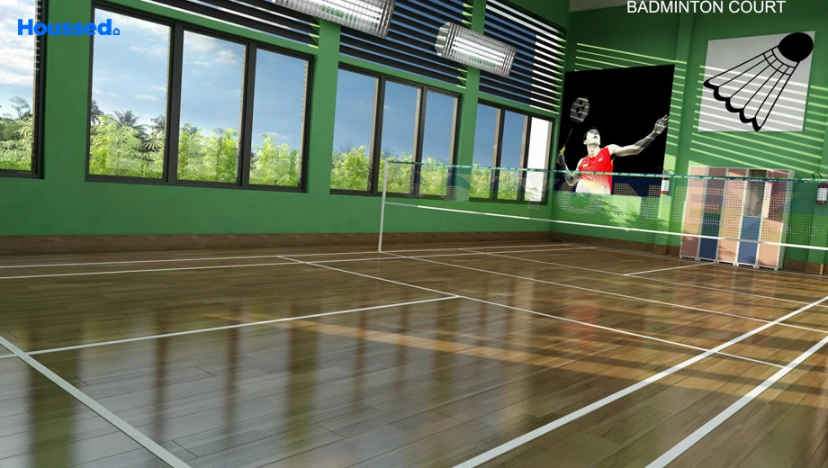 Amenities of Walls N Windows Origin Villas in Kollur, Hyderabad - Image 385433