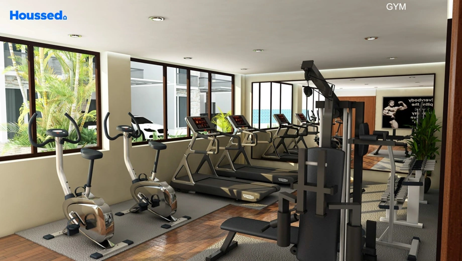 Amenities of Walls N Windows Origin Villas in Kollur, Hyderabad - Image 385432