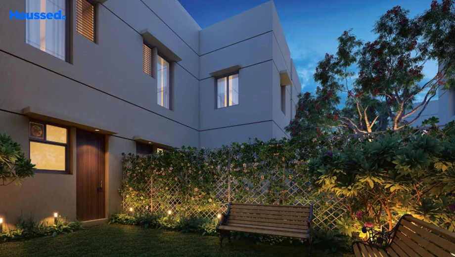 Amenities of Walls N Windows Origin Villas in Kollur, Hyderabad - Image 385436