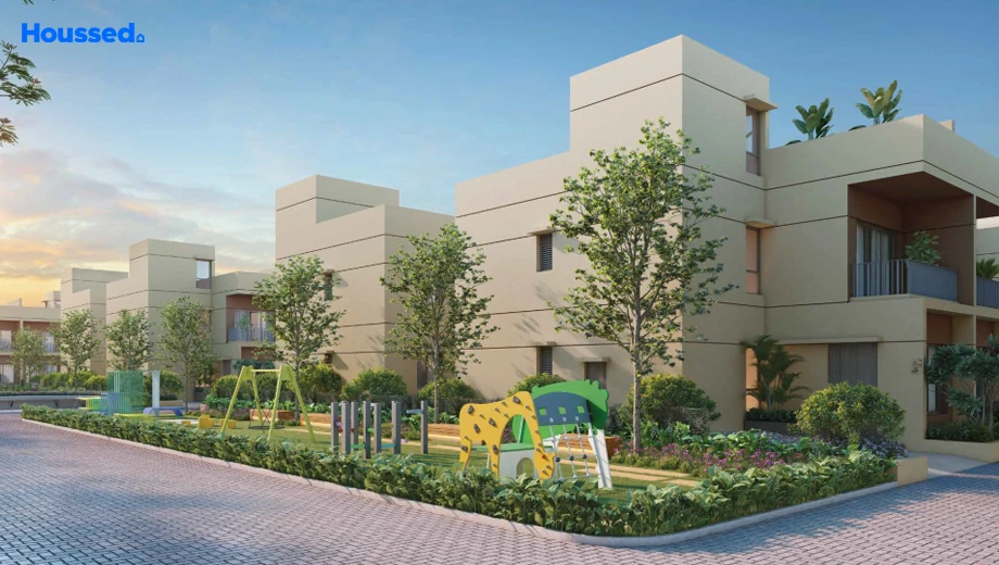 Amenities of Walls N Windows Origin Villas in Kollur, Hyderabad - Image 385435