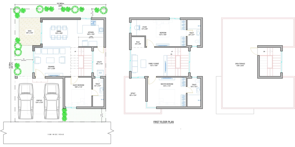 3 BHK House/Villa in Walls N Windows Origin Villas in Kollur, Hyderabad - Image 910529