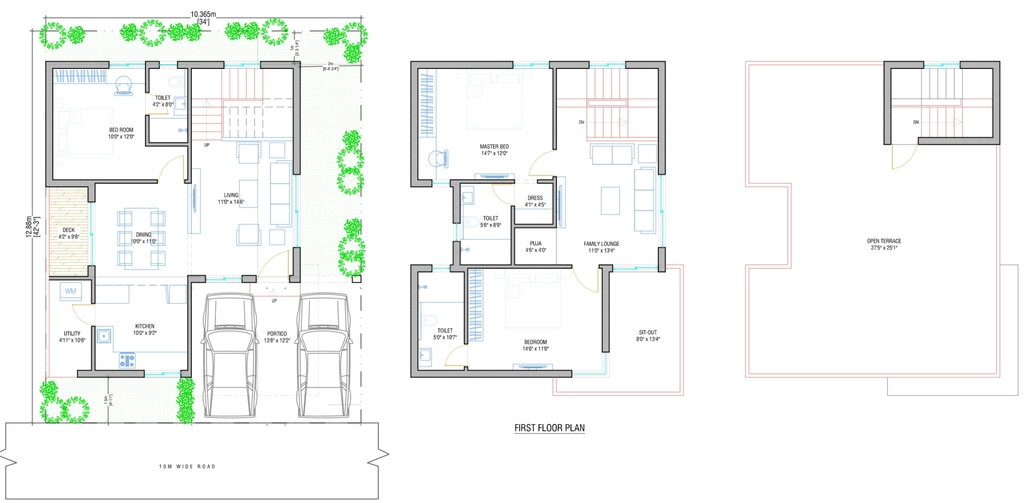 3 BHK House/Villa in Walls N Windows Origin Villas in Kollur, Hyderabad - Image 910530