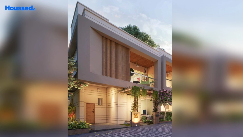 Project Image of Walls N Windows Origin Villas in Kollur, Hyderabad - Image 385429