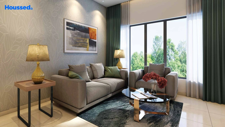 Sample Apartment of Walls N Windows Origin Villas in Kollur, Hyderabad - Image 385441