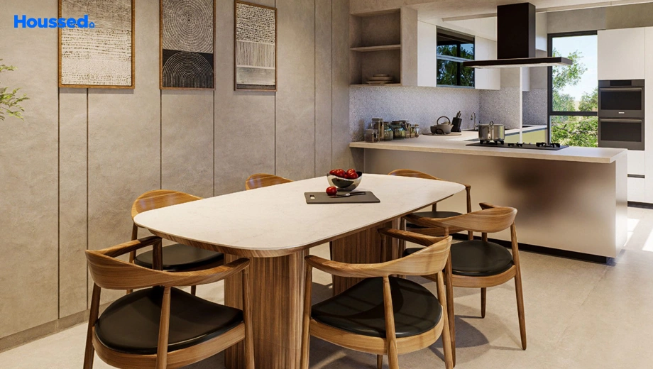 Sample Apartment of Chaitanya Meenakshi - Image 384758