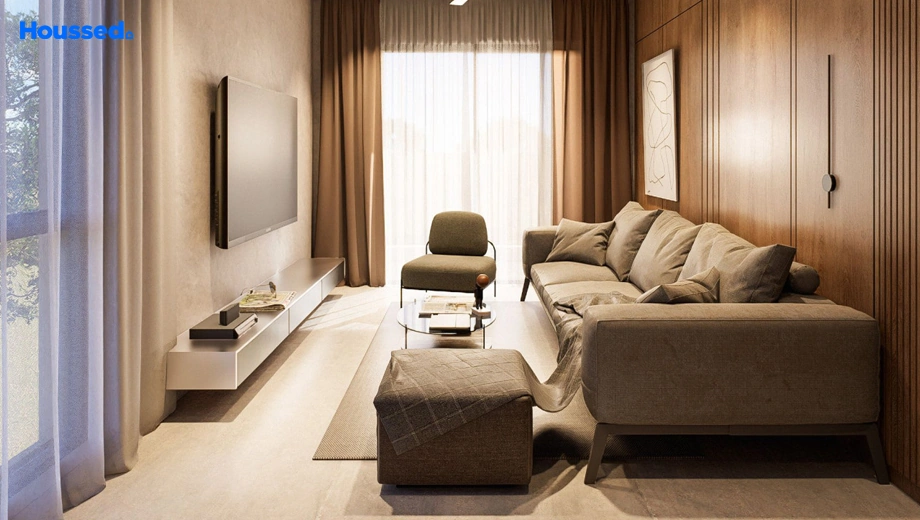 Sample Apartment of Chaitanya Meenakshi - Image 384759
