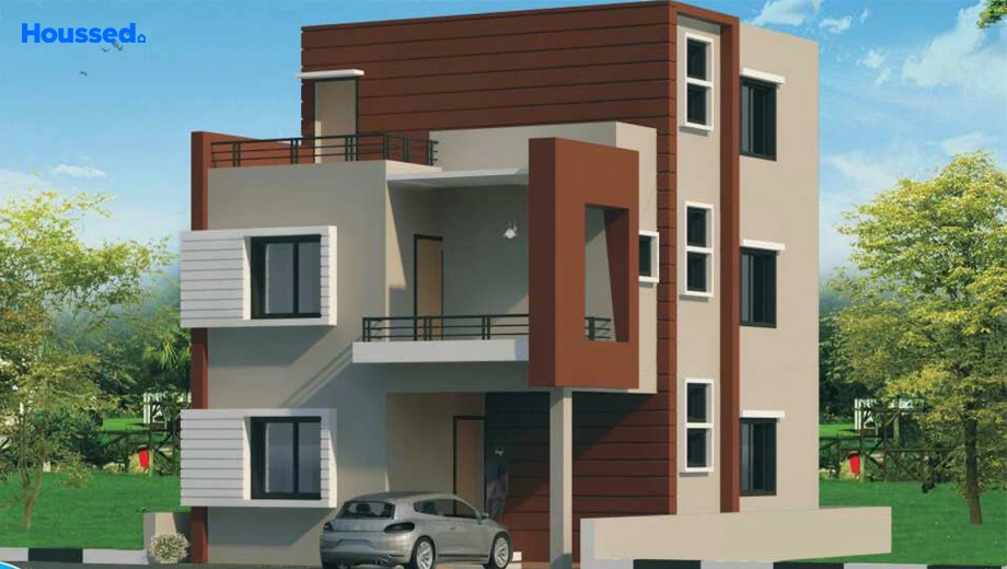 Project Image of JB Twins in Hanspal, Bhubaneswar - Image 384963