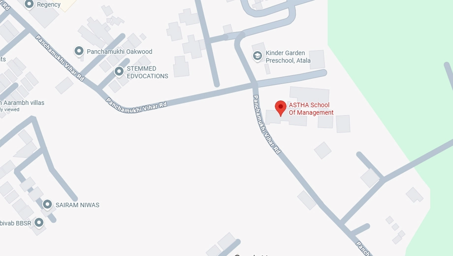 Location of Matrusakti The Sailabala Palace - Image 385000