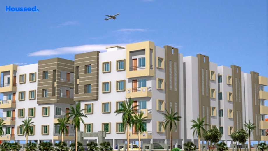 Project Image of Sai Roshan Elegant in Hanspal, Bhubaneswar - Image 385230