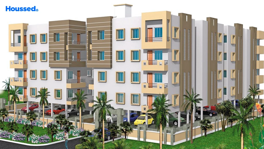 Project Image of Sai Roshan Elegant in Hanspal, Bhubaneswar - Image 385231