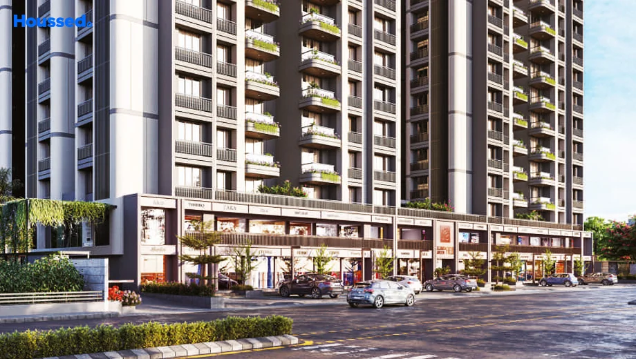 Project Image of Commercial Elenza Green Field - Image 384826