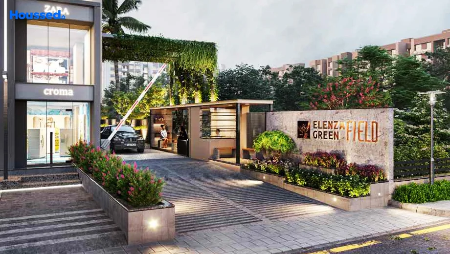 Project Image of Commercial Elenza Green Field - Image 384828