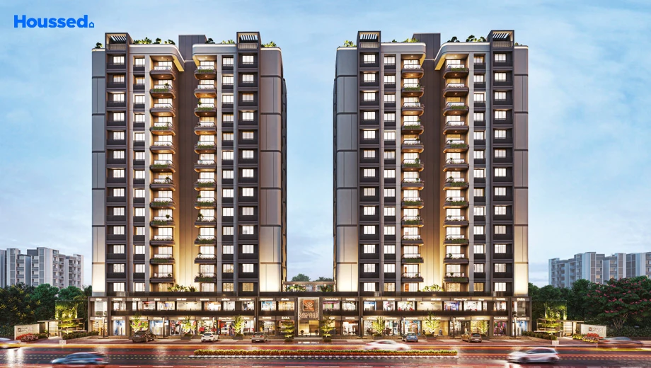 Project Image of Commercial Elenza Green Field - Image 384827