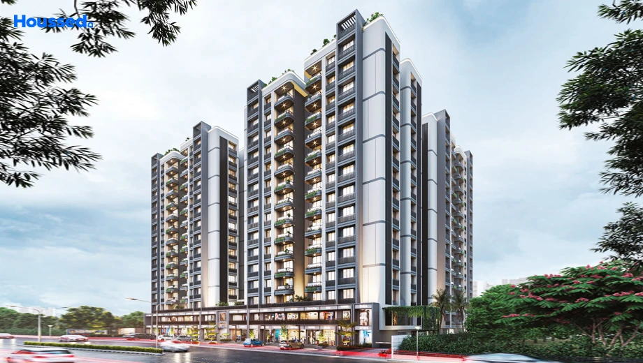 Project Image of Commercial Elenza Green Field - Image 384829