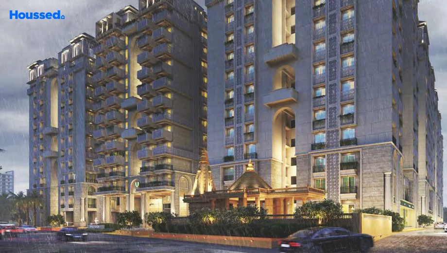 Project Image of Commercial Rajyash Regius - Image 404639