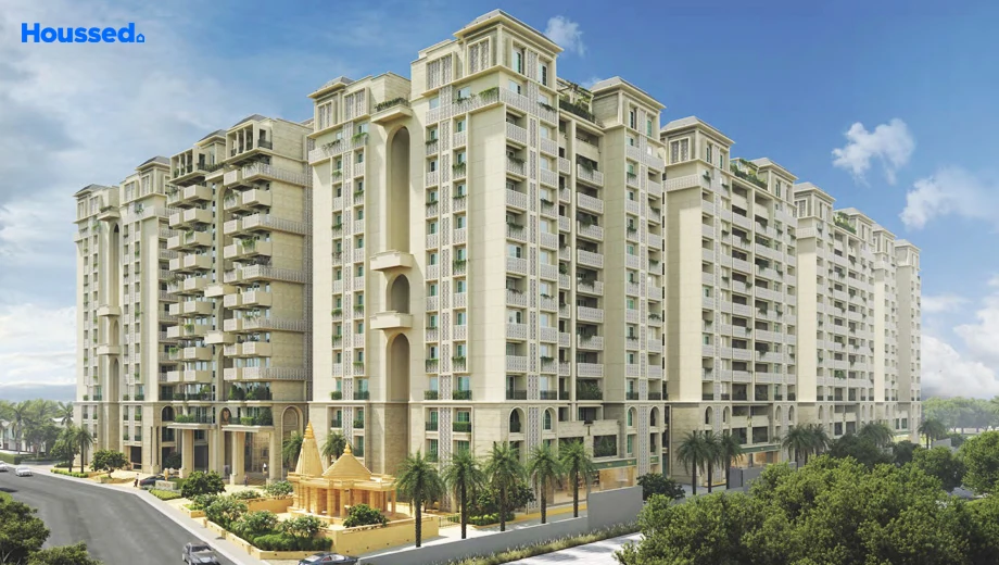 Project Image of Commercial Rajyash Regius - Image 404640