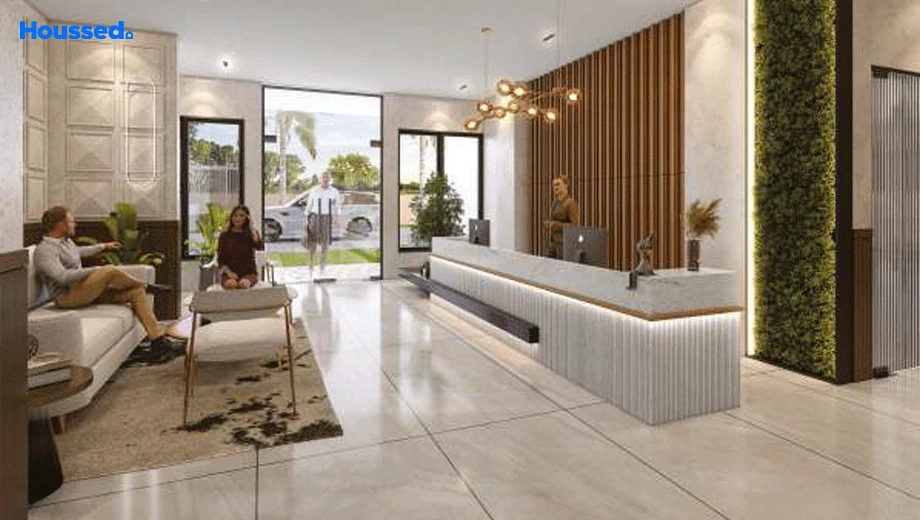Sample Apartment of EAPL Sri Tirumala Fortune in Tukkuguda, Hyderabad - Image 385513