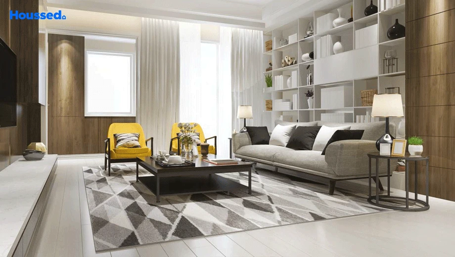 Sample Apartment of EAPL Sri Tirumala Fortune in Tukkuguda, Hyderabad - Image 385514
