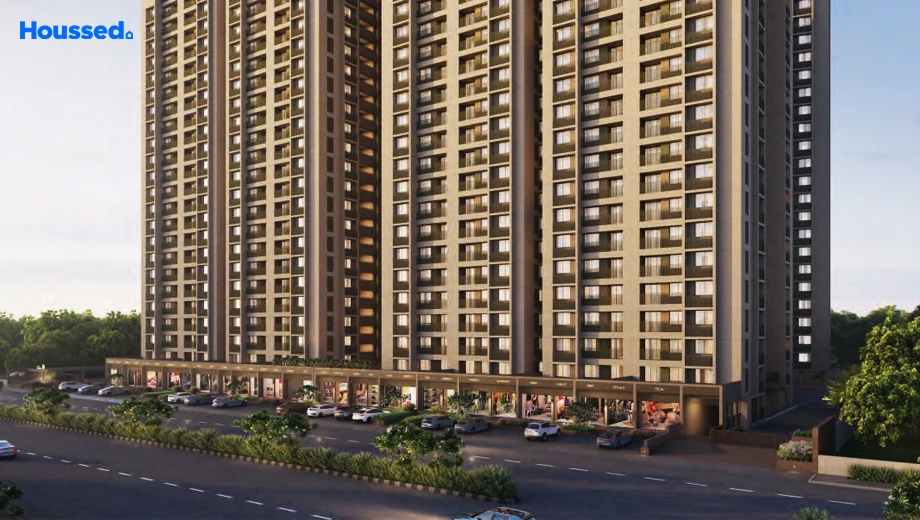 Project Image of Commercial Goyal Orchid Finsbury - Image 404629