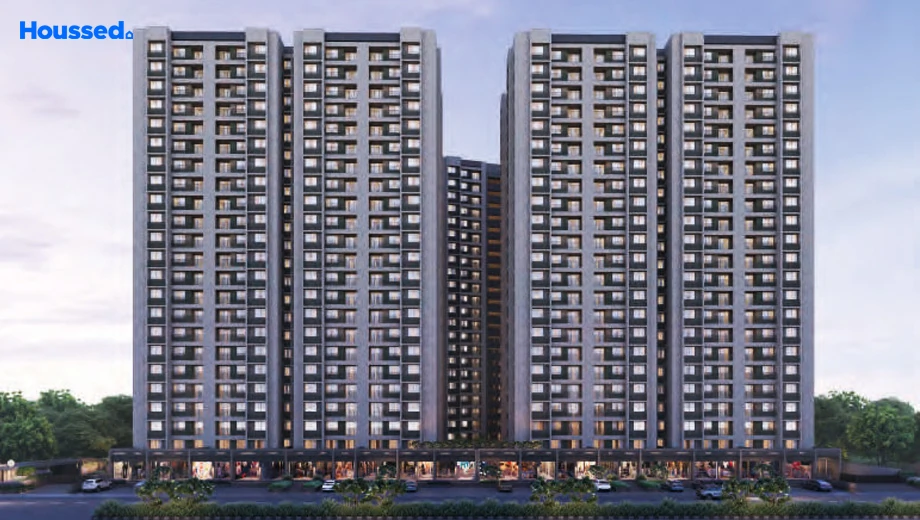 Project Image of Commercial Goyal Orchid Finsbury - Image 404628
