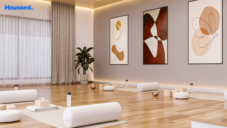 Amenities of Five Elements Altilia in Tukkuguda, Hyderabad - Image 385643